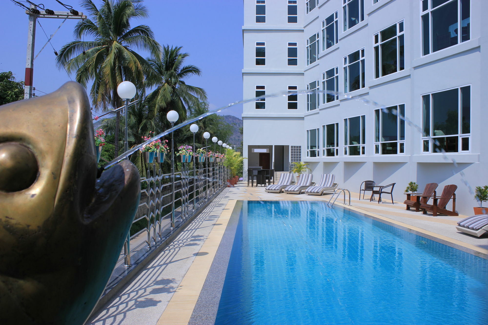 KANCHANABURI CITY HOTEL - SHA EXTRA PLUS KANCHANABURI 3* (Thailand) - from  £ 31 | HOTELMIX